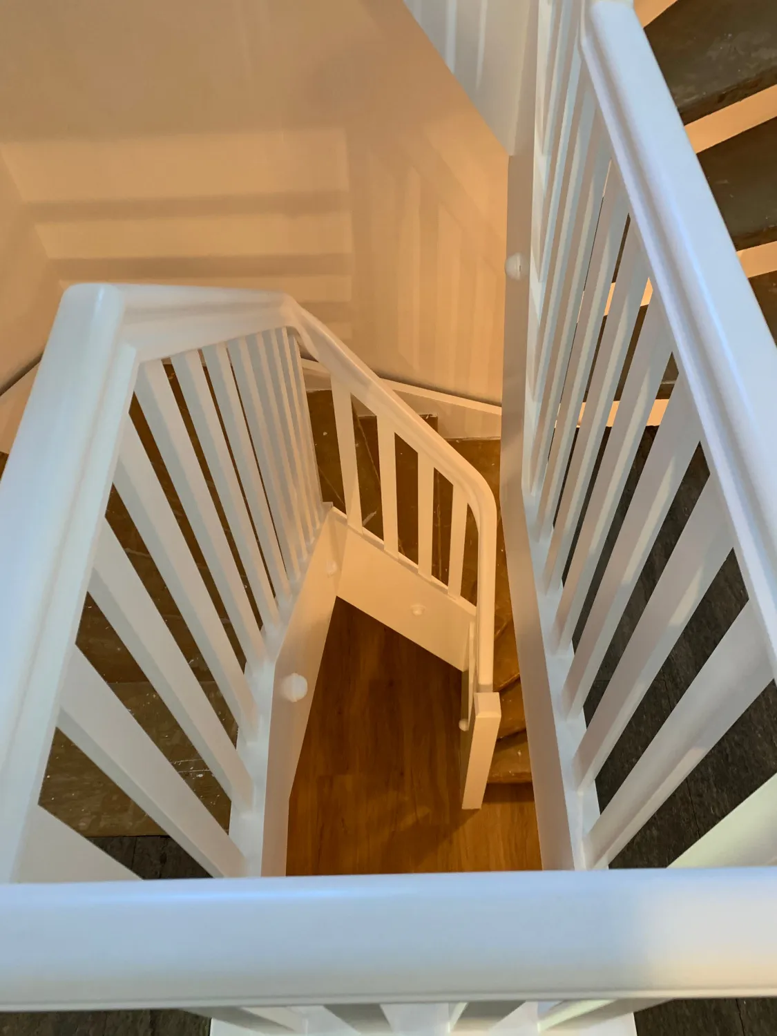 Treppe von Malerbetrieb Oliver Dörr